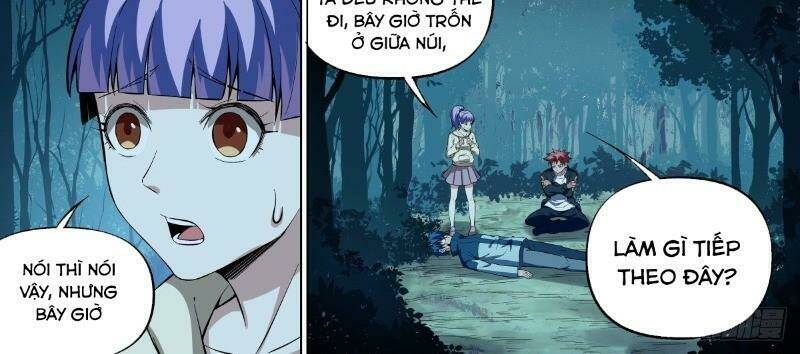 võ lực chí mạng chapter 28 9