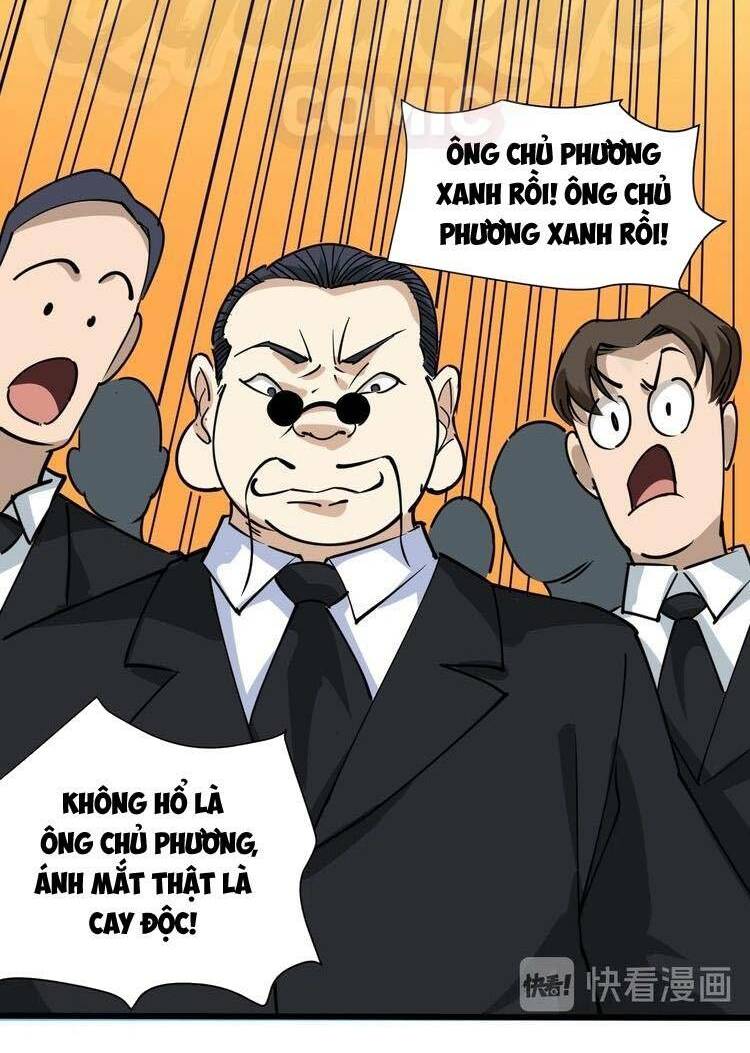 hồi xuân tiểu độc y chapter 31 34