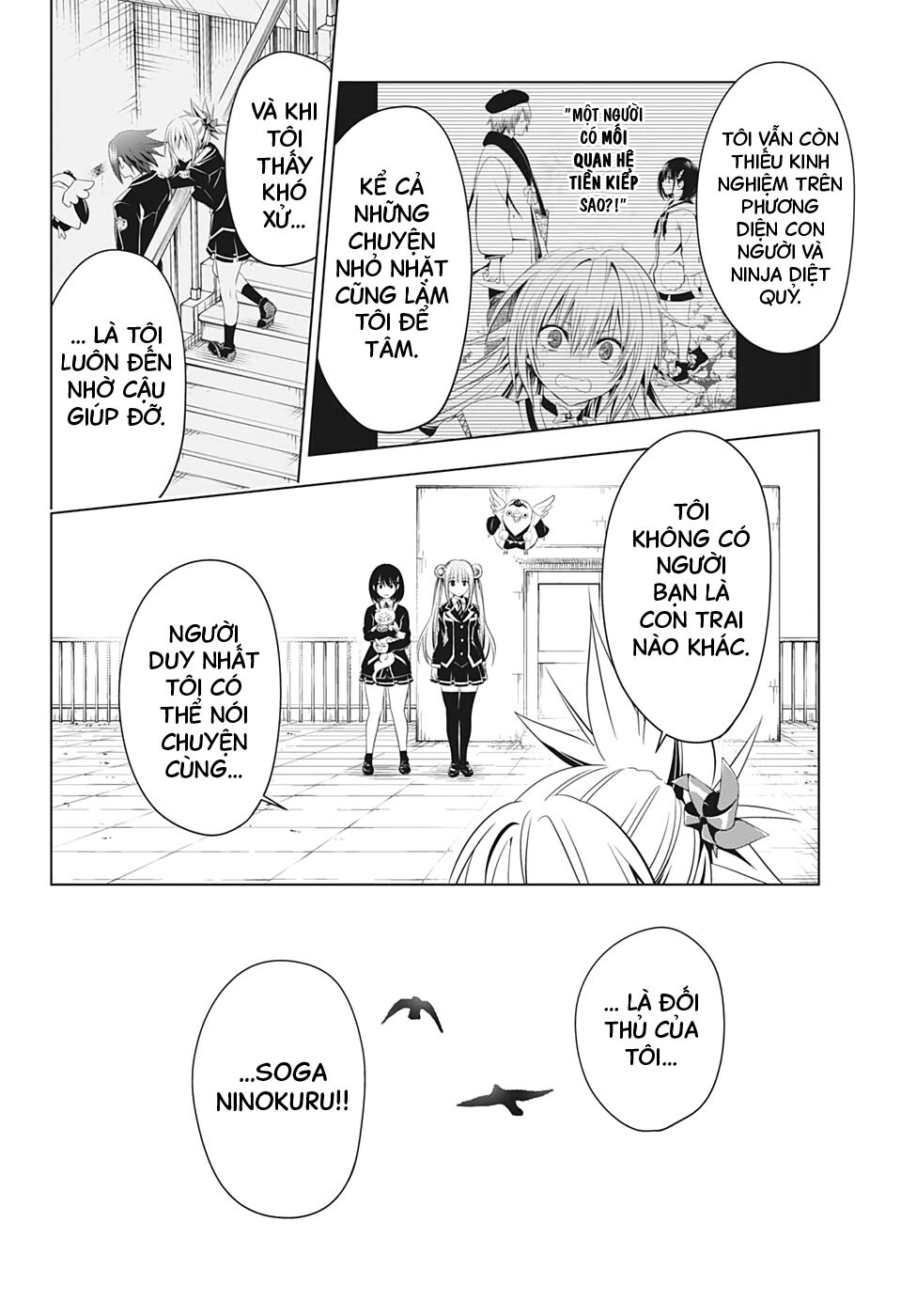 diệt quỷ nhẫn giả chapter 35 16