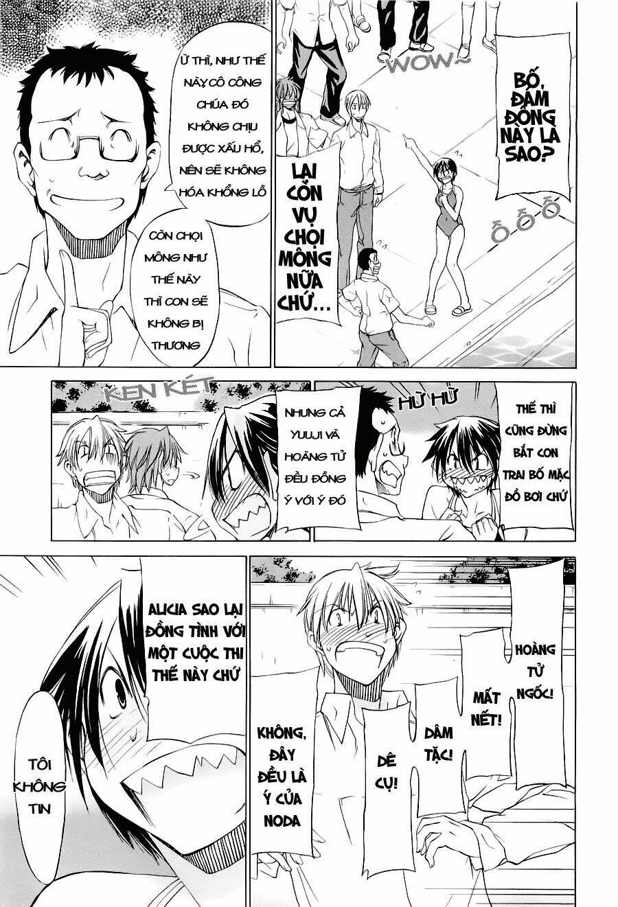 sekainohate de aimashou chapter 10 10