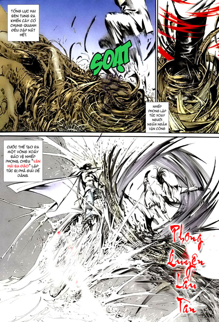 phong vân chapter 15 15