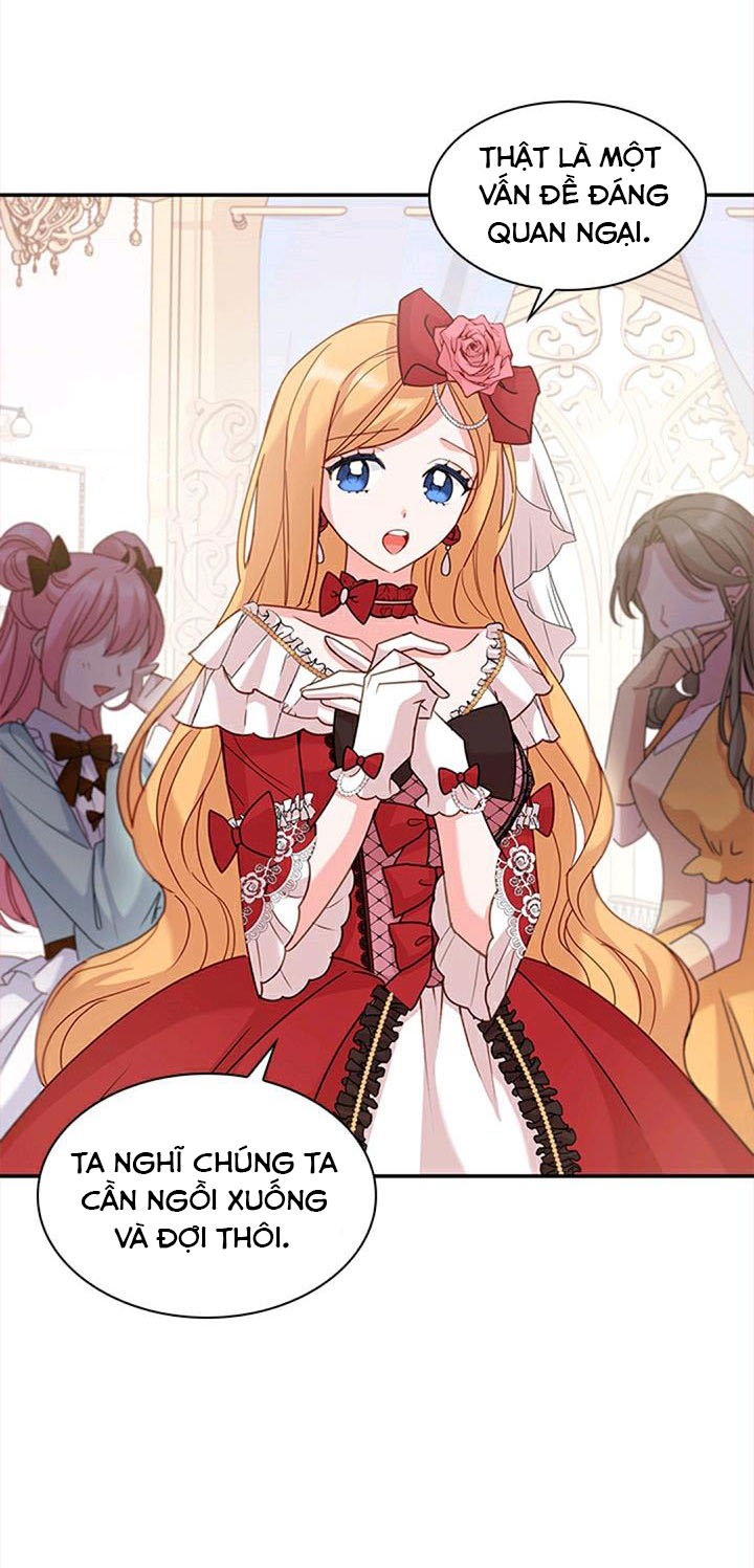 tiểu thư chỉ muốn được nghỉ ngơi chapter 19 59