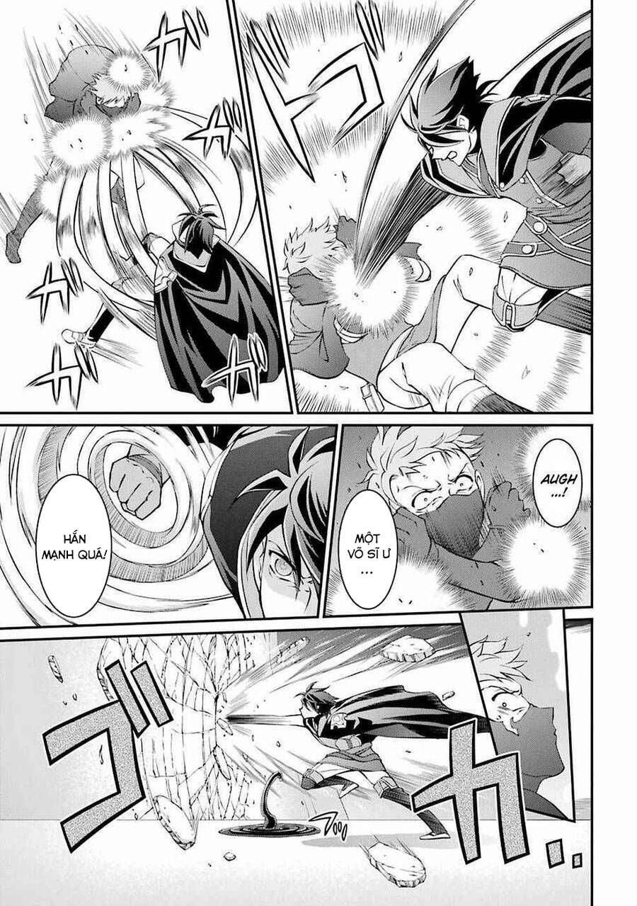 anh hùng bóng tối mạnh nhất - những thành viên trong đội đã phản bội tôi chapter 5.2 4