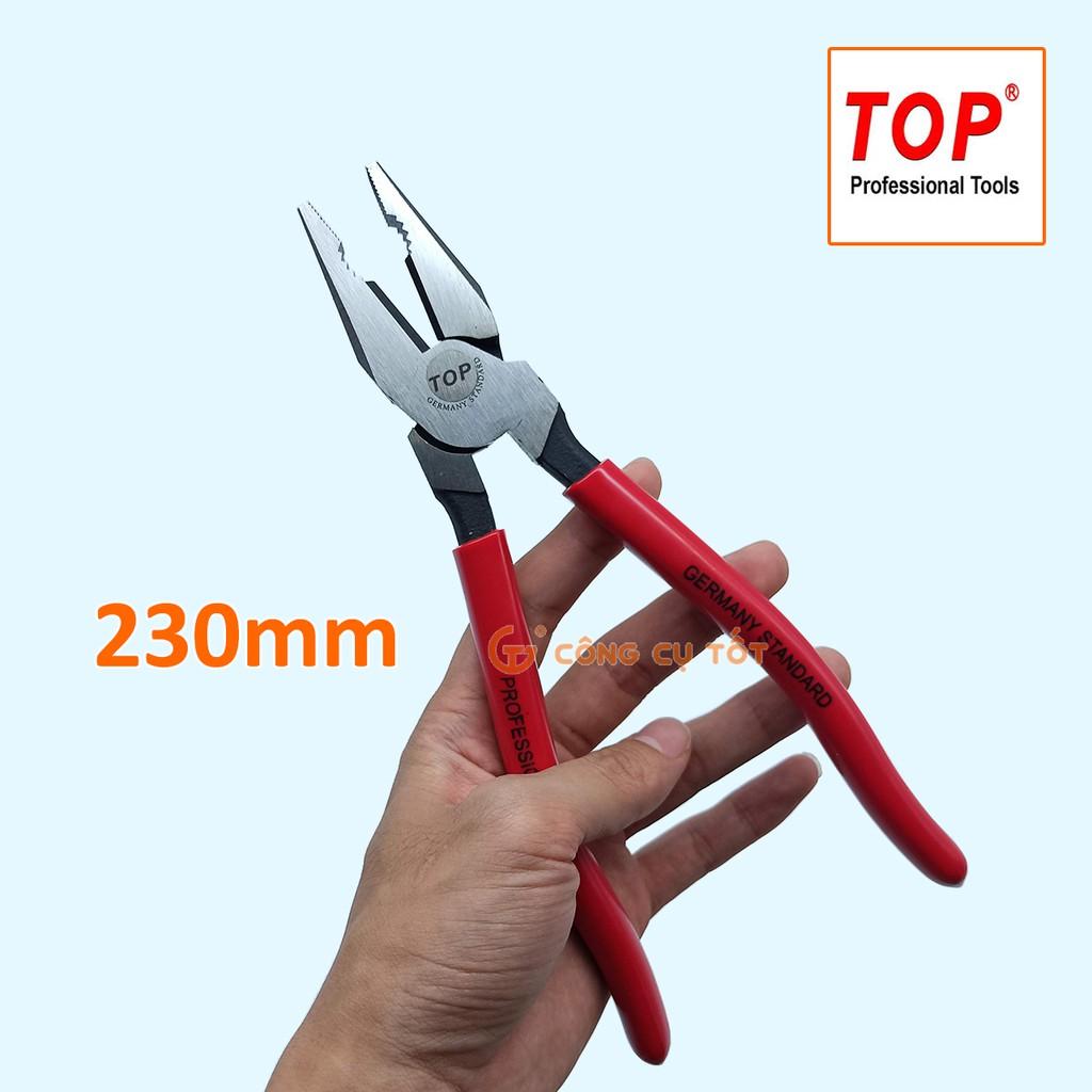 Kìm điện TOP cỡ lớn 9 inch