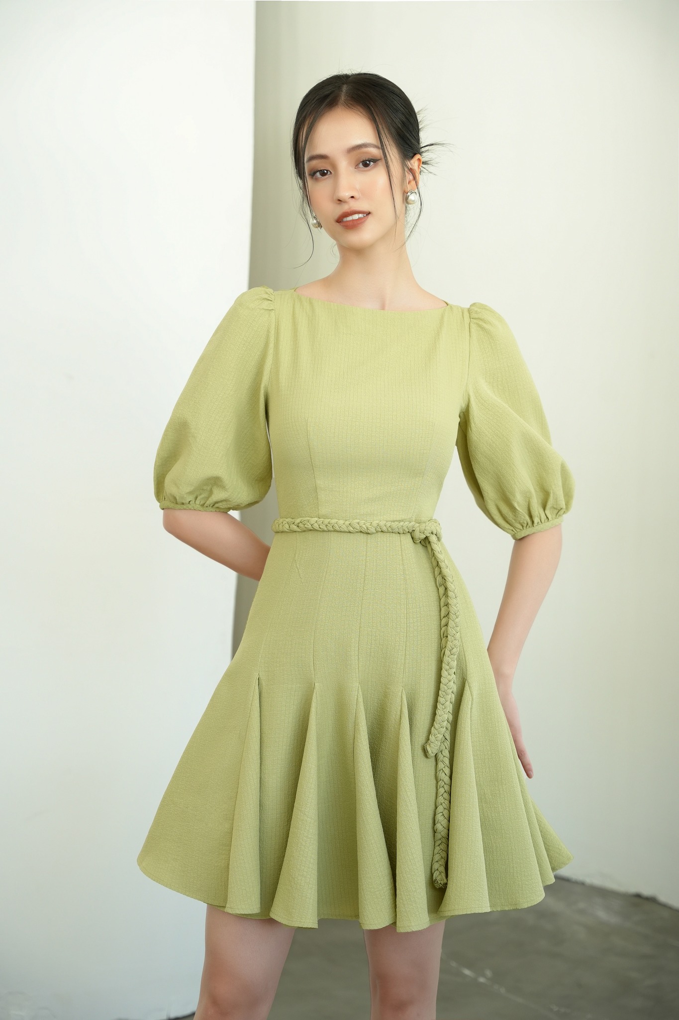 OLV - Đầm Mila Pear Dress