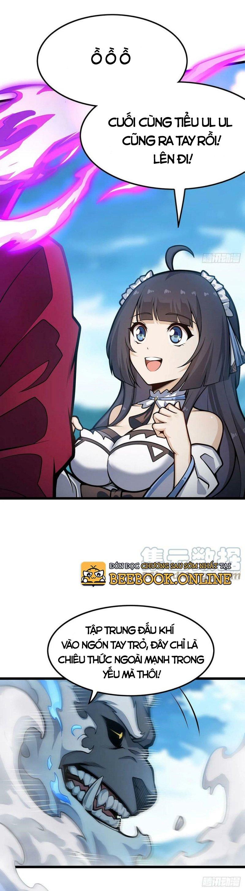 vô hạn sứ đồ và 12 nữ chiến binh chapter 325 16