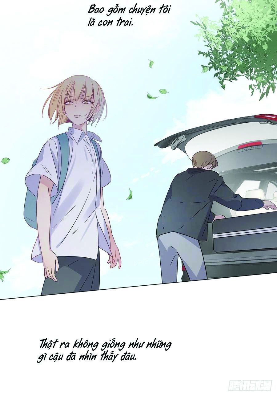 hôm nay nam giả trang nữ vẫn chưa được cầu hôn! chapter 81.5 11