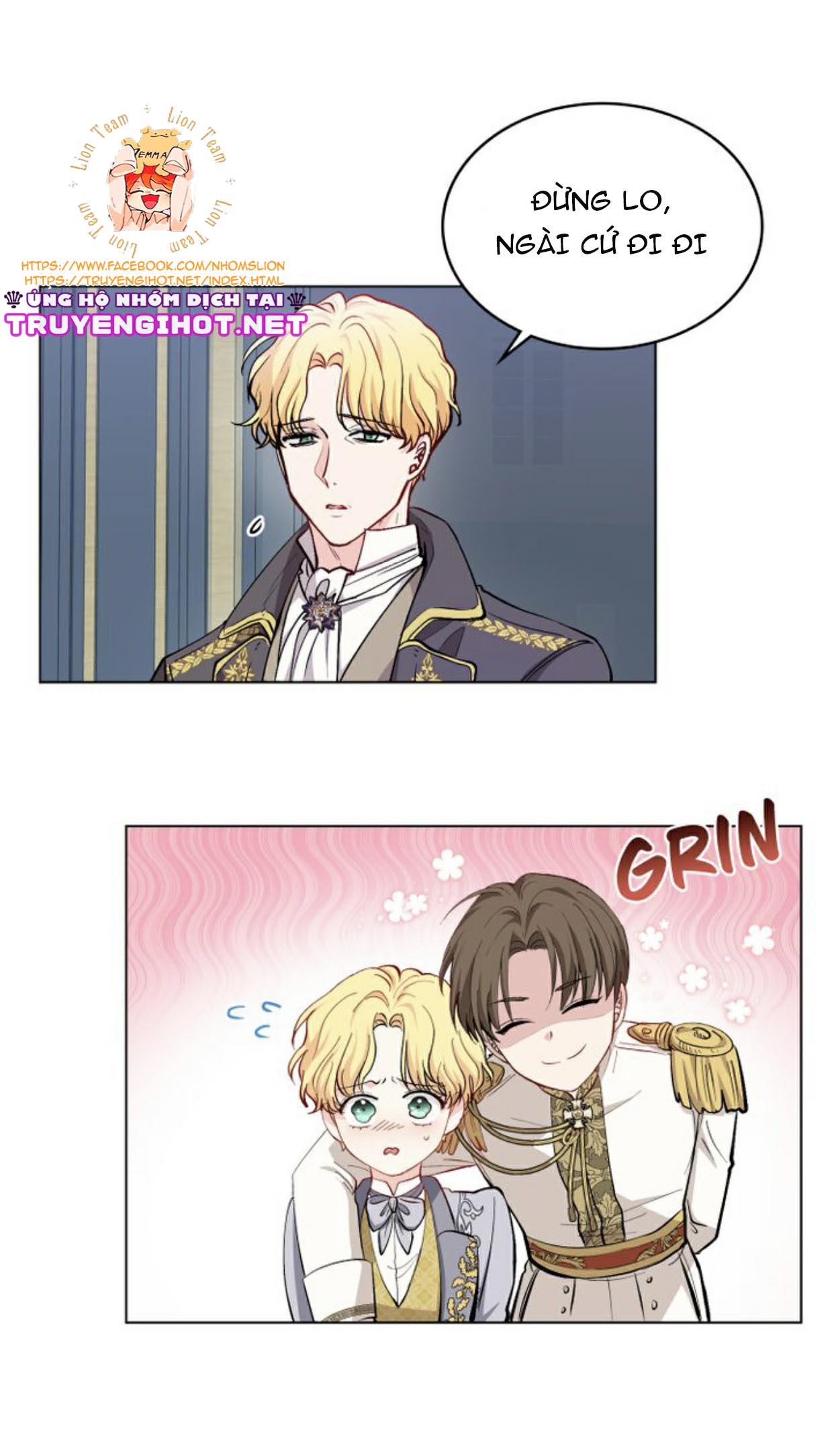 chịu đựng đi đại công tước!! chapter 11 47