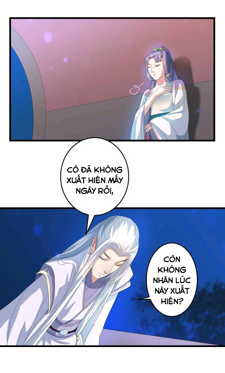 mấy bà vợ của trẫm đều chết hết rồi chapter 21 5