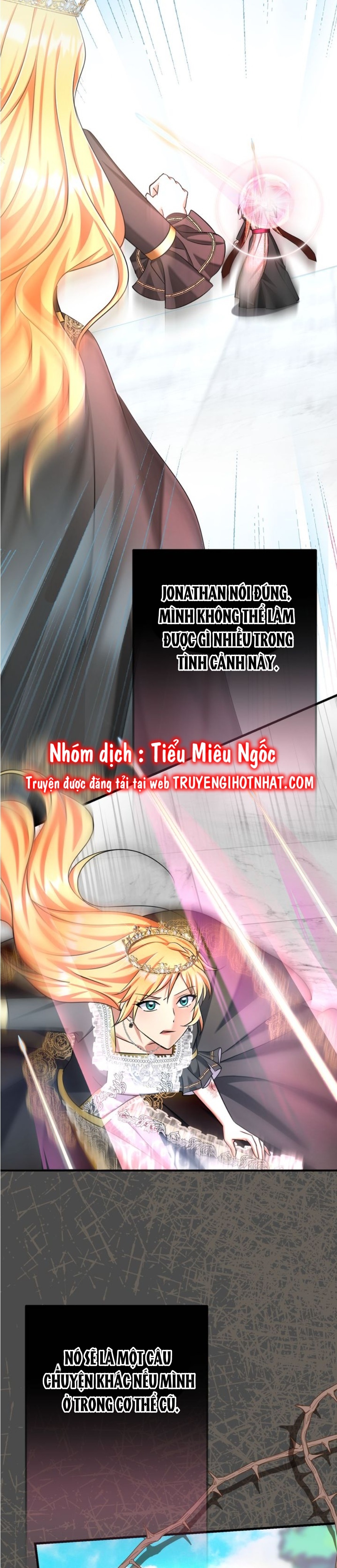 công lý của một ác nữ chapter 130 14