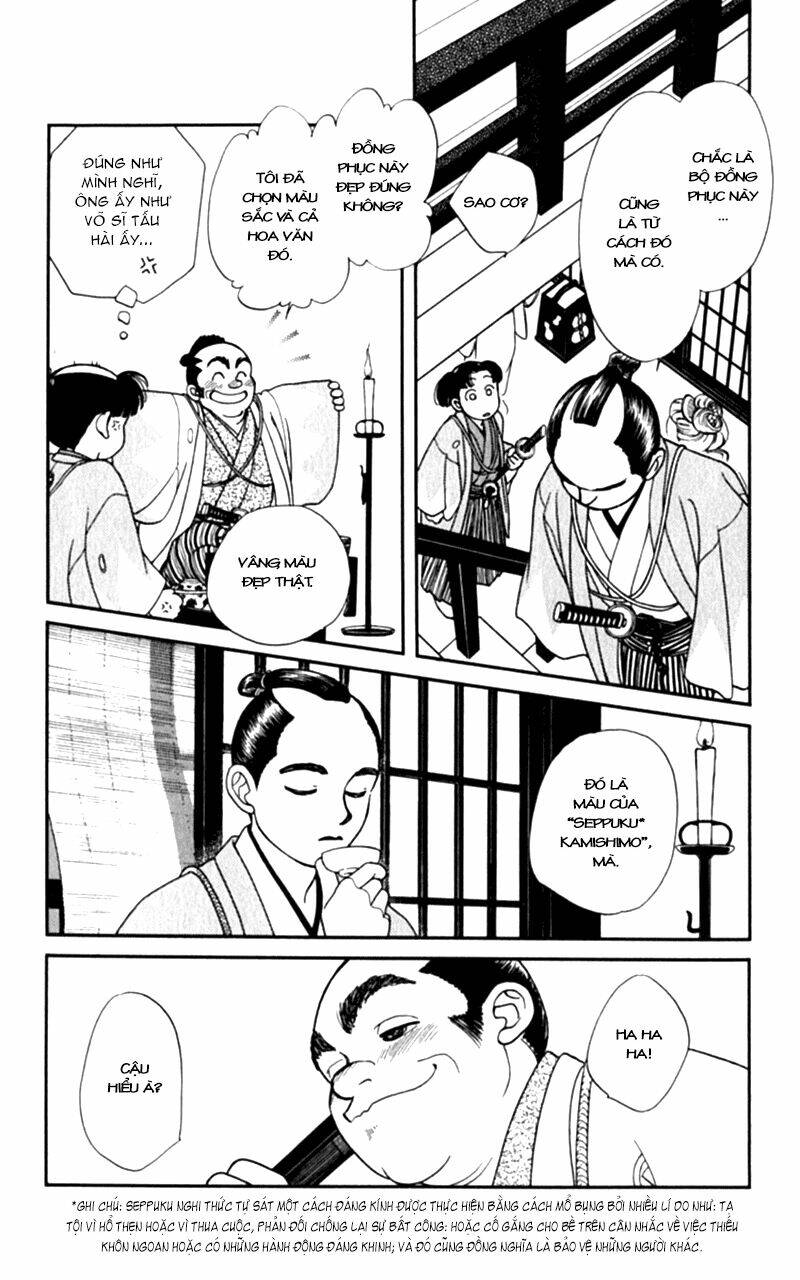 gió sáng chapter 4 25