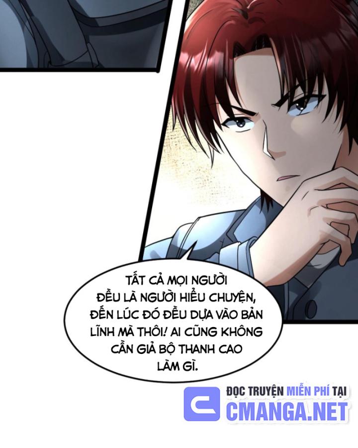 đóng băng toàn cầu: tôi gây dựng nên phòng an toàn thời tận thế chapter 256 32