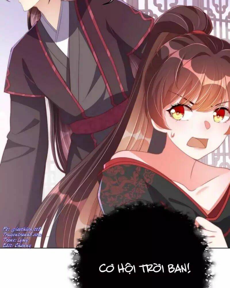công chúa tại thượng: quốc sư mời xuống kiệu chapter 36 4