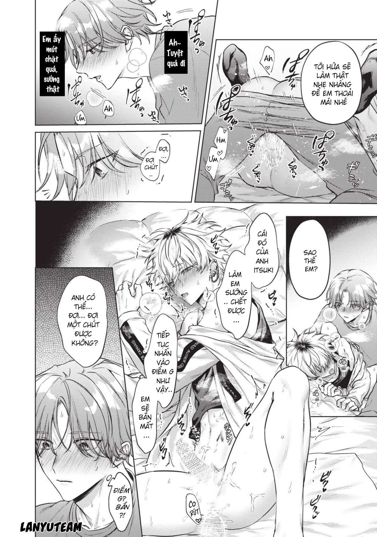 mèo nhỏ dưới ánh hoàng hôn chapter 4 11