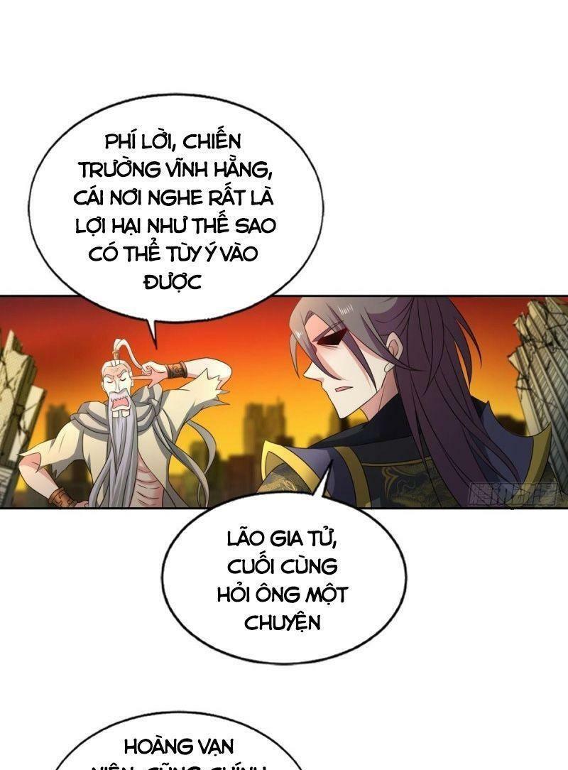 Trọng Sinh Thành Cậu Vàng Tại Dị Thế Chapter 194 16