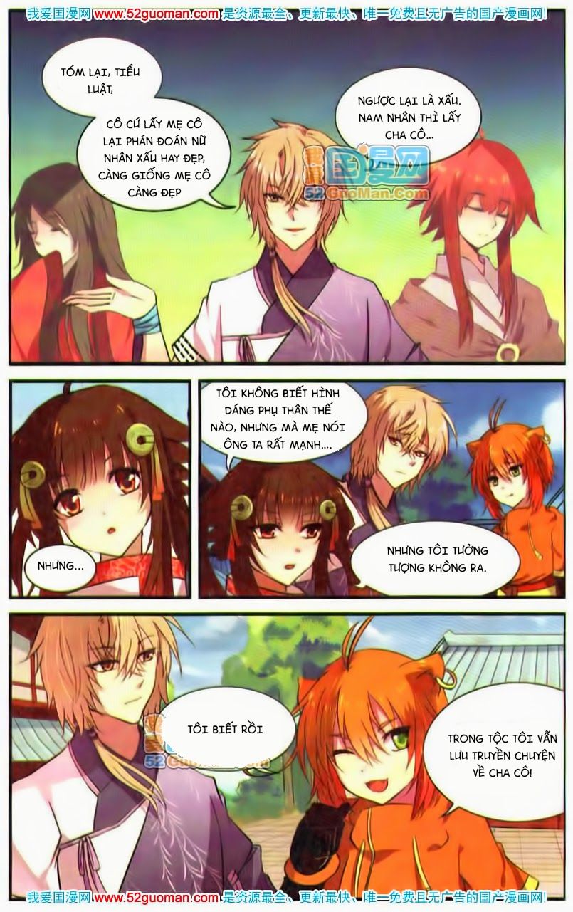 thiên hành thiết sự chapter 4 18