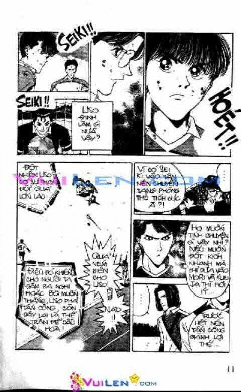 sôi động cầu trường full 17 tập chapter 13 11