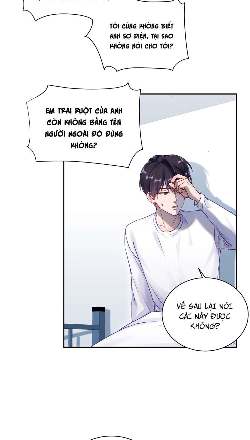 để ý tôi chút nào chapter 46 16