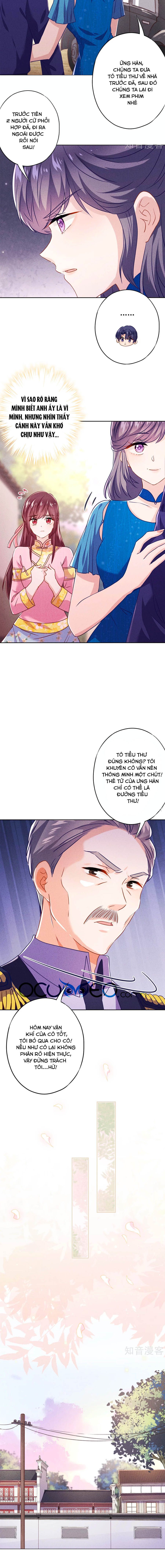 thiếu soái, vợ anh muốn lật trời! chapter 66 2