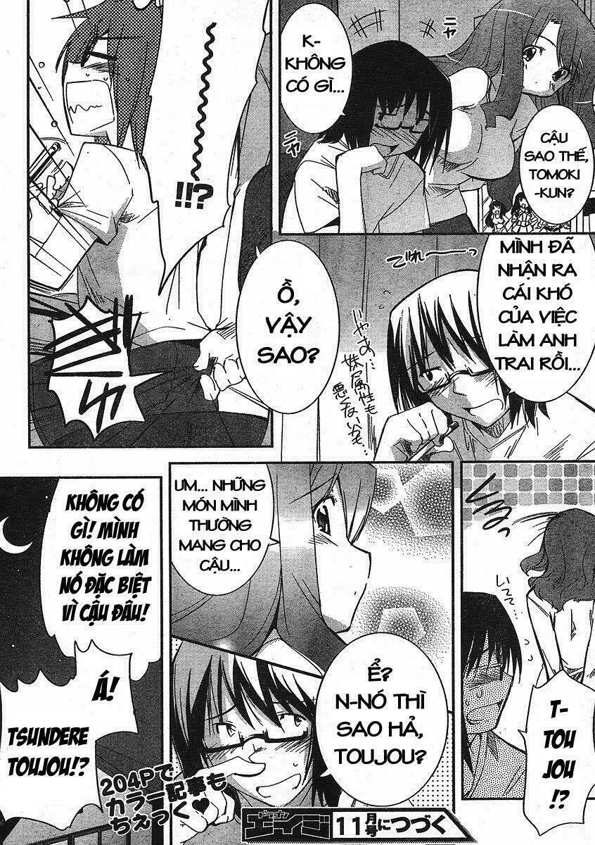 cherry x cherry chapter 9.2 29