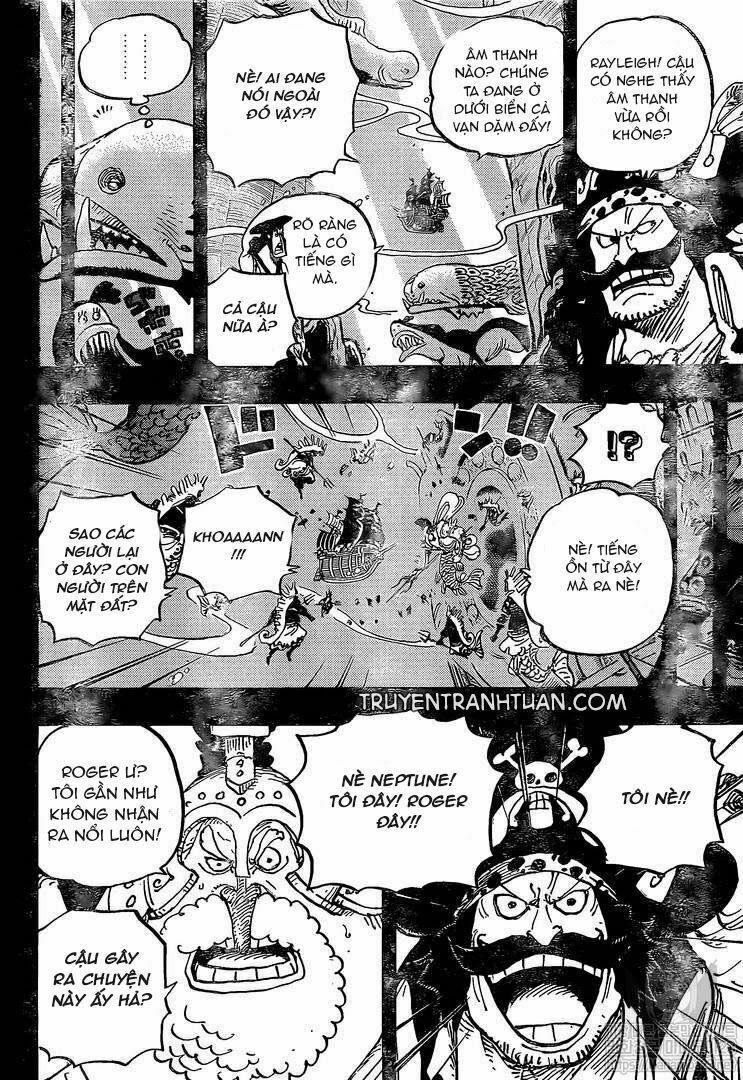 đảo hải tặc - one piece chapter 967 4