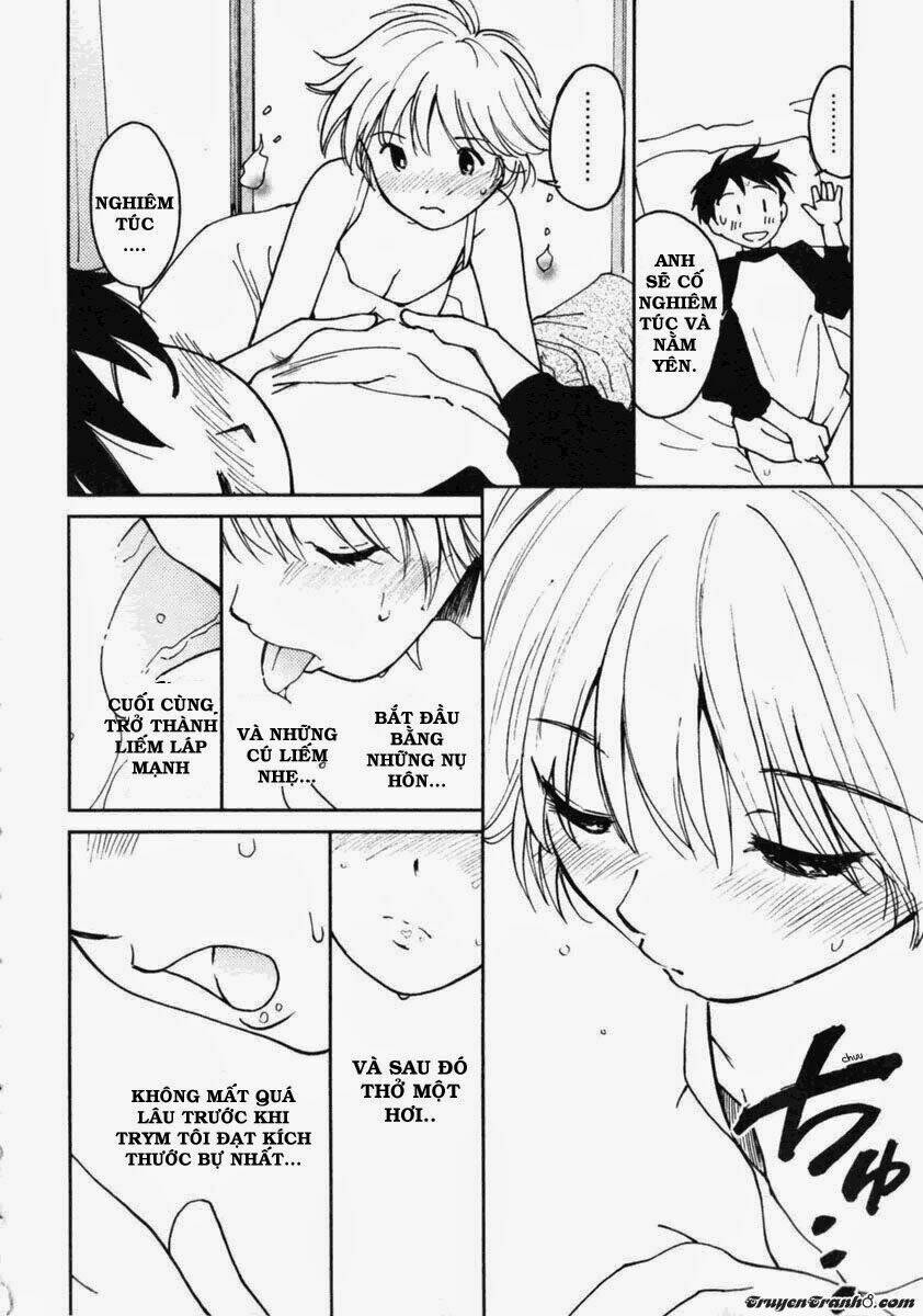 itoshi no kana chapter 4 7