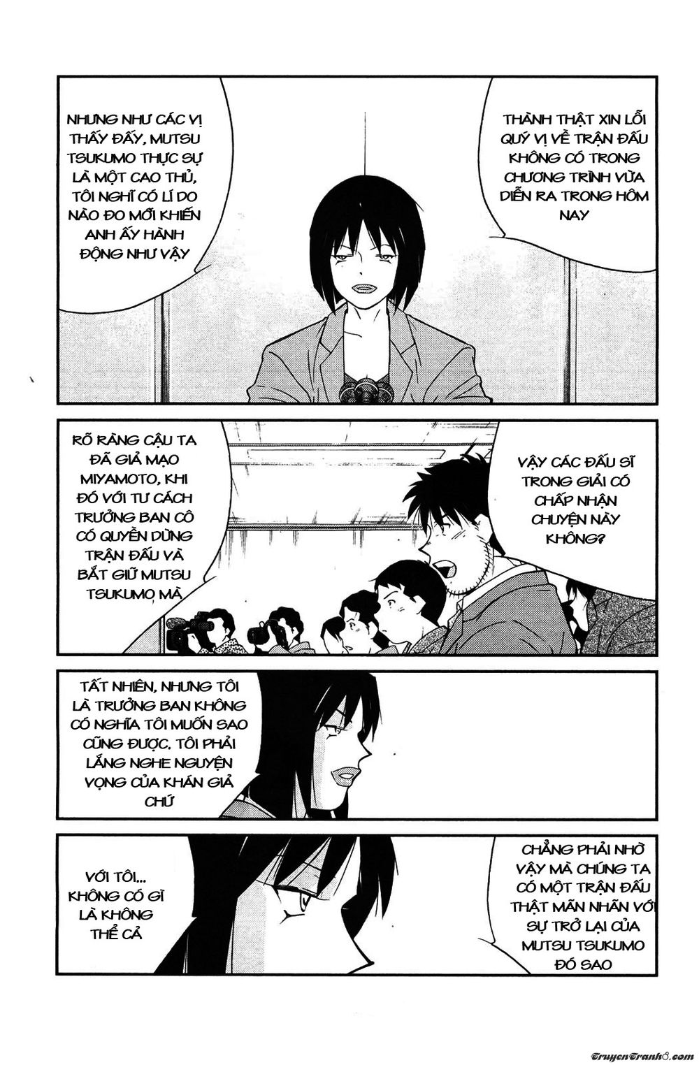 truyền nhân atula 3 chapter 13 15