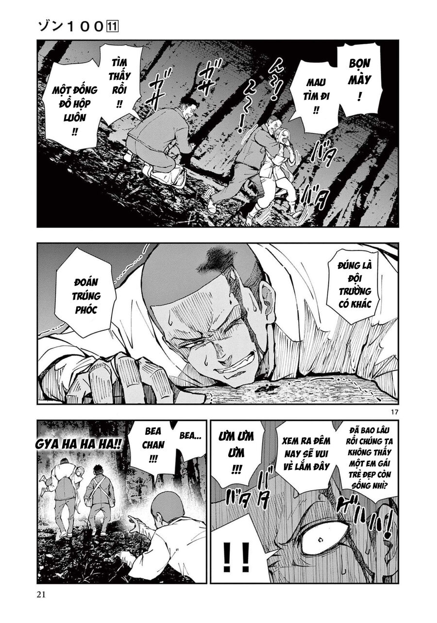 100 điều muốn làm trước khi chết chapter 39 16