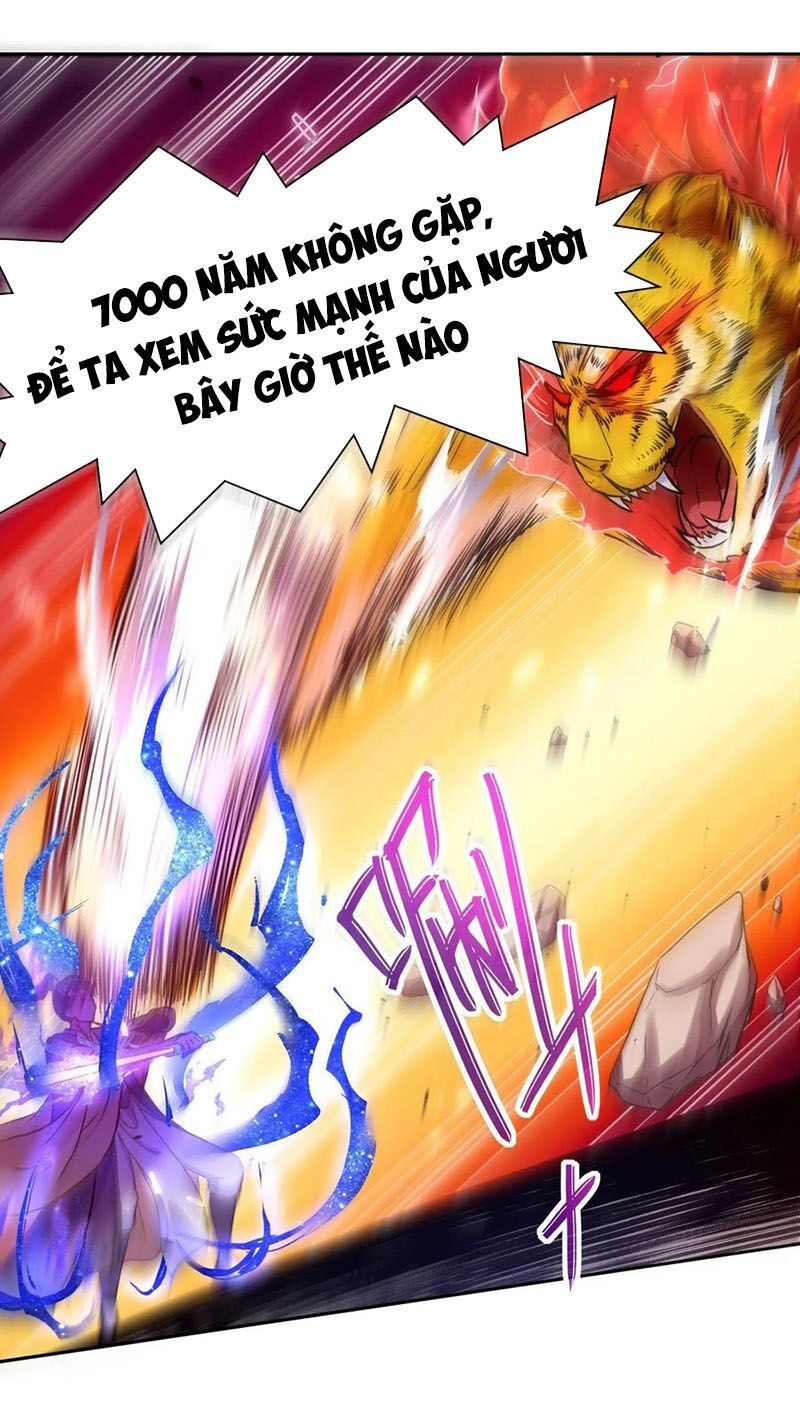 Sư Tỷ Của Ta Đông Đến Một Đám chapter 138 27