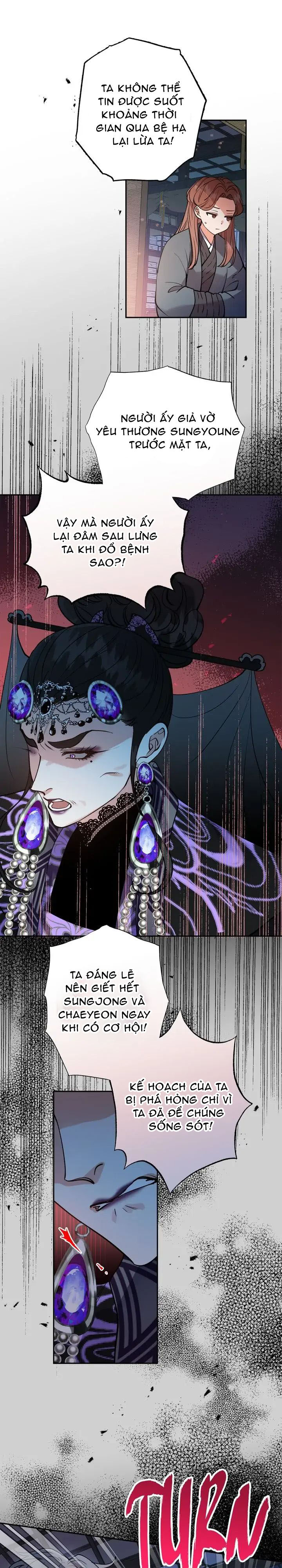 cô dâu thiên đàng chapter 90.2 5