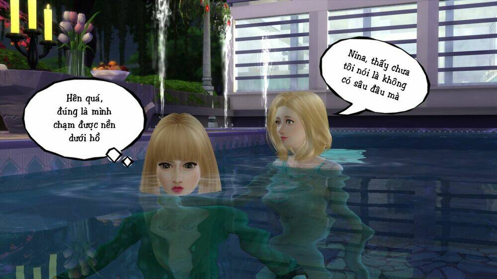 cô dâu giả mạo [truyện sims] chapter 31 34