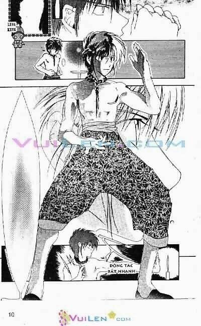 duyên kỳ ngộ chapter 9 11