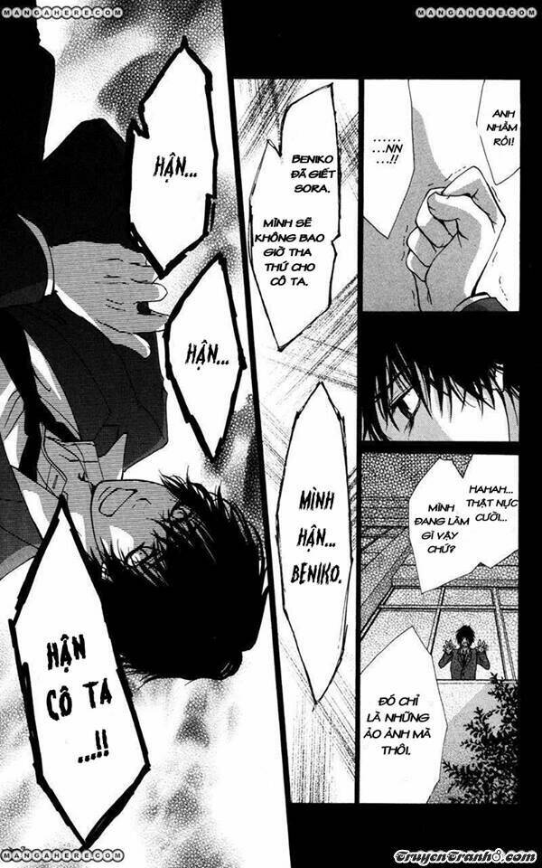 tình yêu và nỗi đau tột cùng chapter 6 9