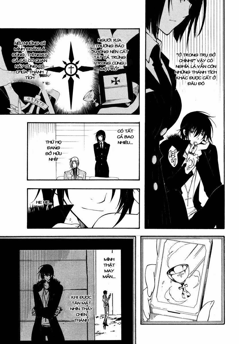bloody cross chapter 27 17