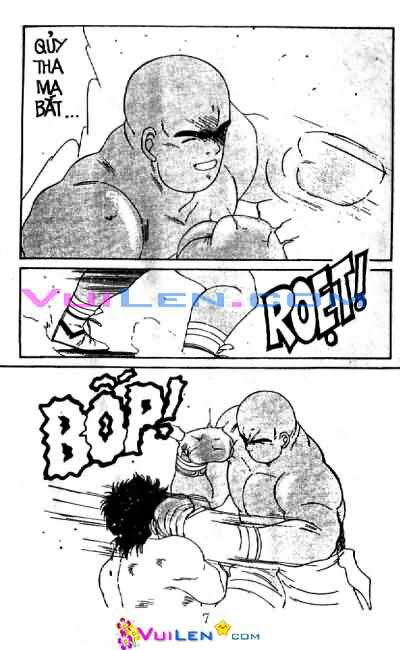 truyền nhân atula - shura no mon i chapter 18 8