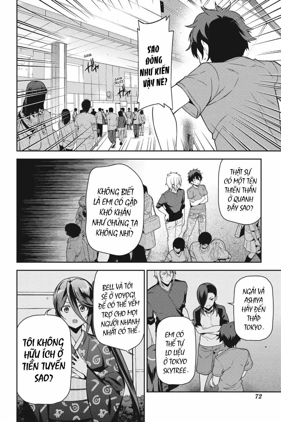 ma vương đi làm thêm chapter 52 4