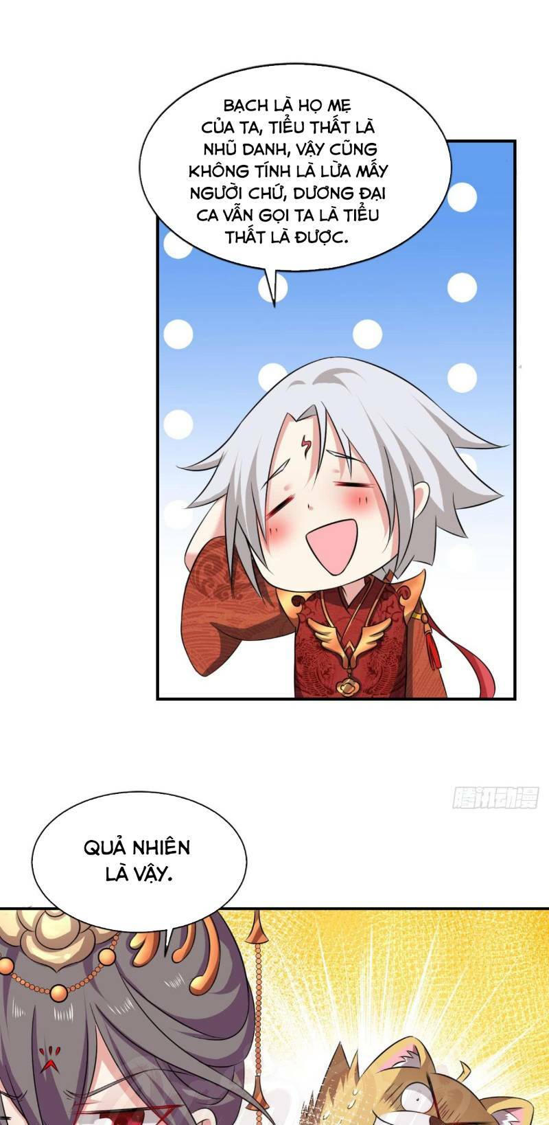 Trọng Sinh Thành Cậu Vàng Tại Dị Thế Chapter 68 9