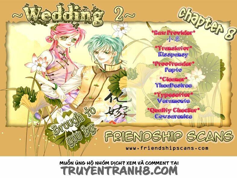 vạn dặm tìm chồng 2 chapter 8 2