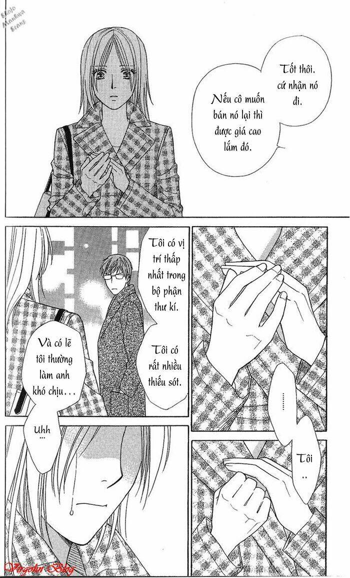 chou yo hana yo chapter 29 19