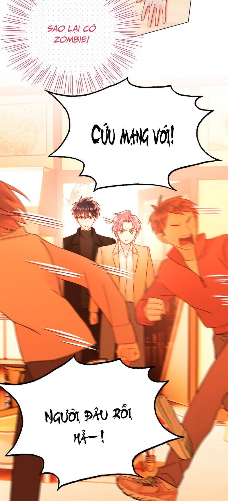 tôi phải làm 1 kẻ đại xấu xa chapter 59 19