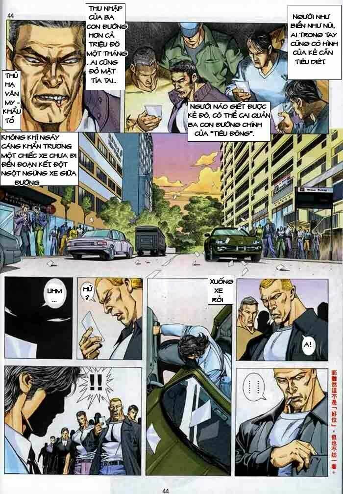 phong bạo thập tam chapter 1 42