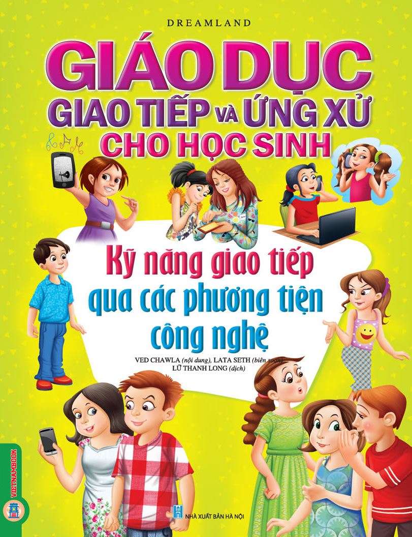 Combo Giáo Dục Giao Tiếp Và Ứng Xử Cho Học Sinh (2 Quyển):  Kỹ Năng Giao Tiếp Qua Các Phương Tiện Công Nghệ + Nơi Công Cộng