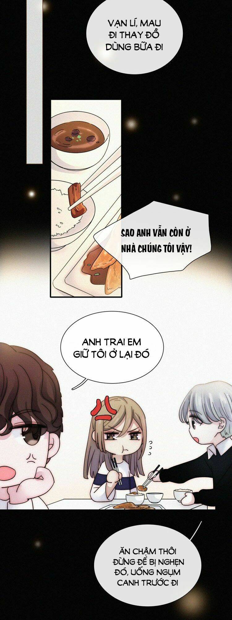 nếu ngày đó chúng ta chưa quen biết chapter 11 18