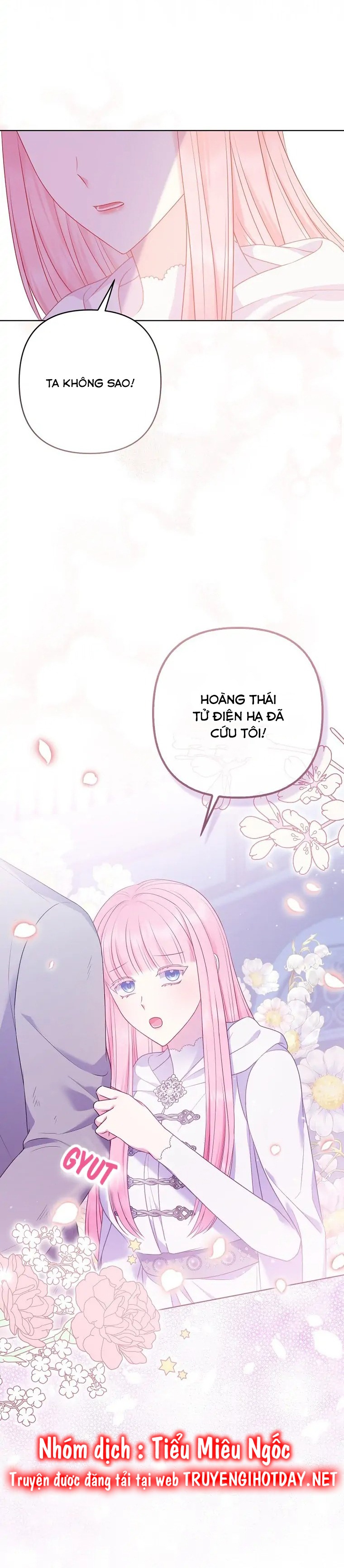 hương vị ngọt ngào muộn màn chapter 27 31