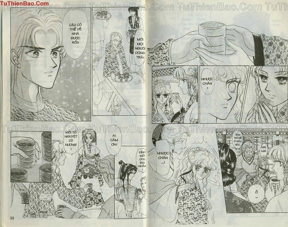 tiêu khúc tương tư chapter 6 16