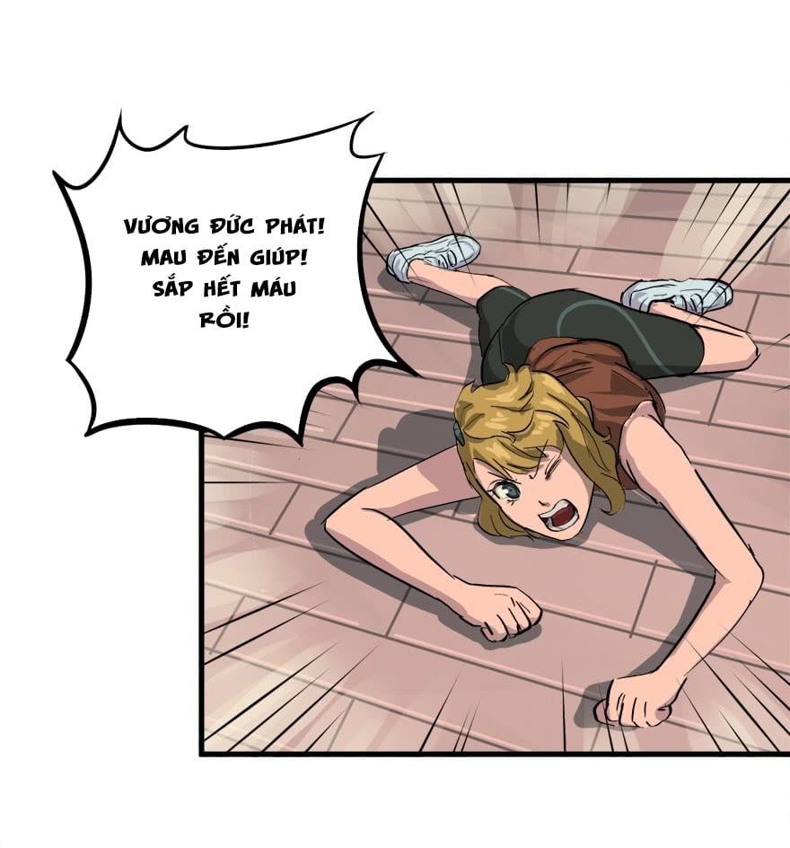 vua sinh tồn chapter 16 26