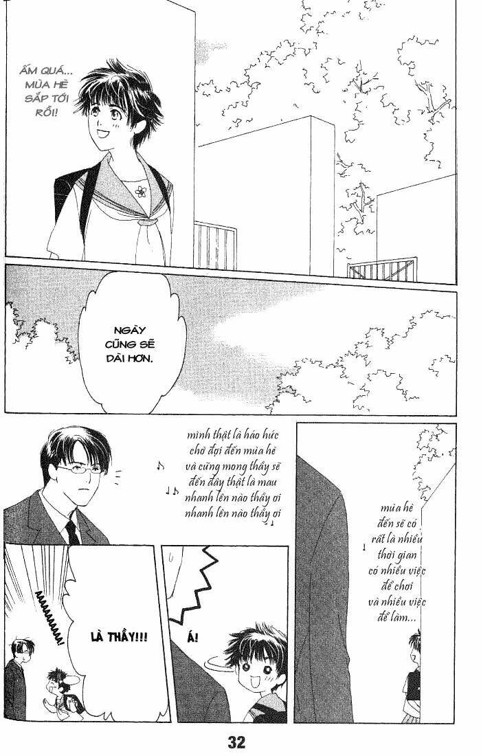 suki dakara suki chapter 6 32