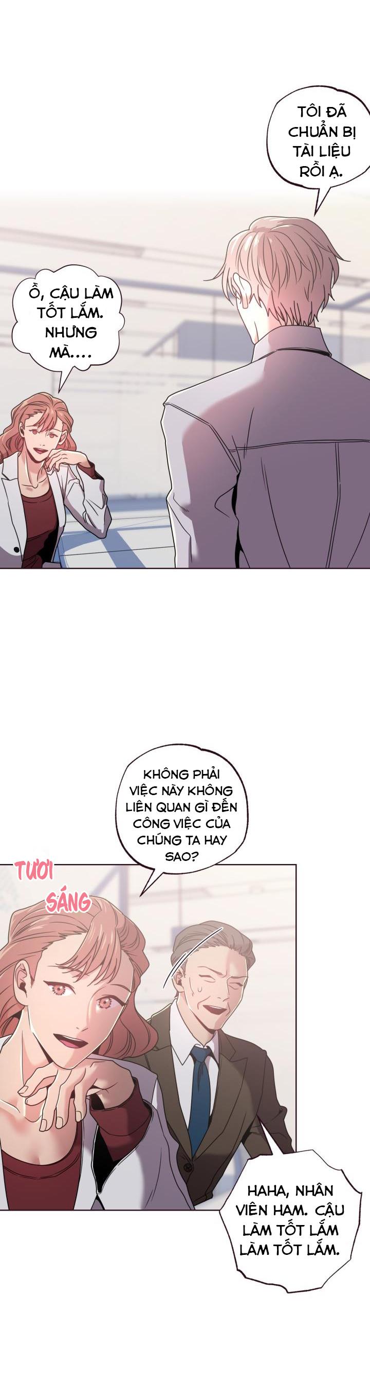 sụp đổ chapter 13 30