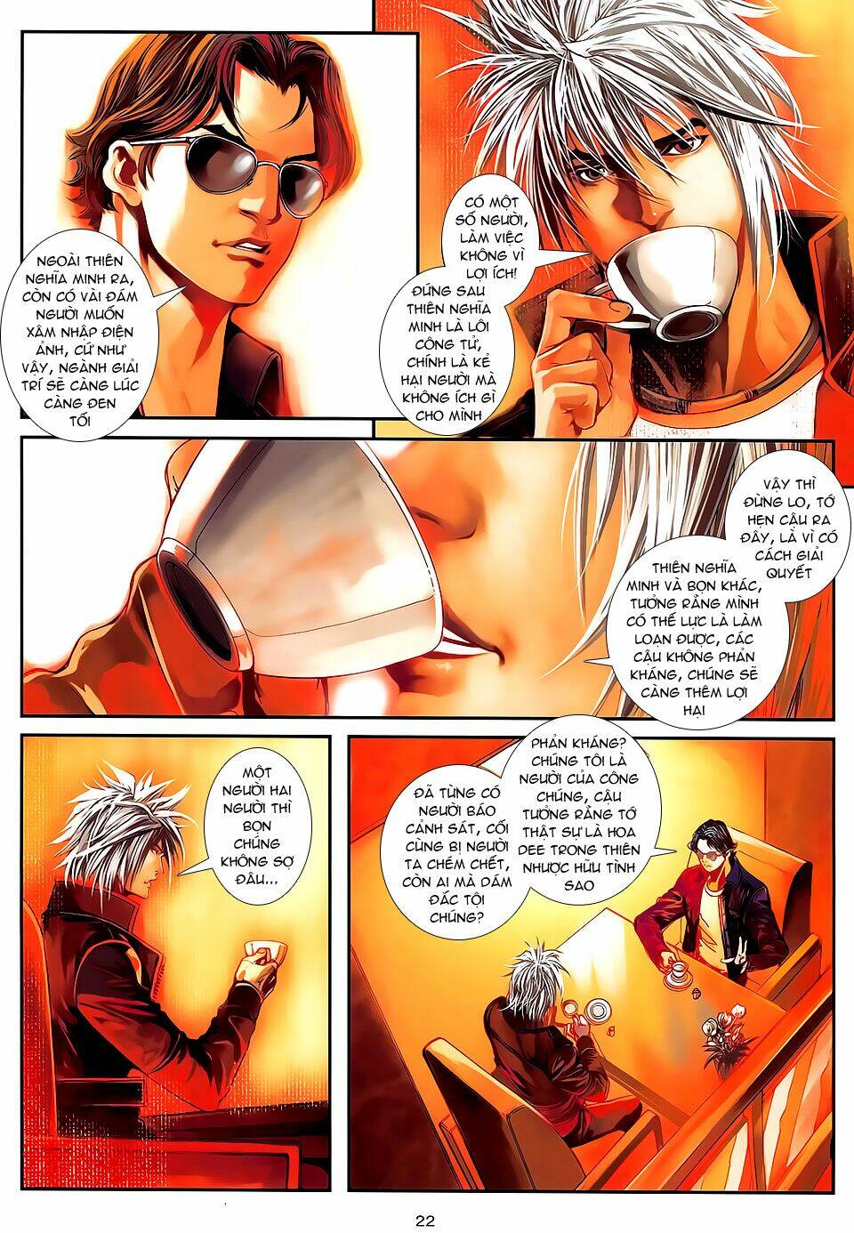 cửu long thành trại 2 chapter 65 22