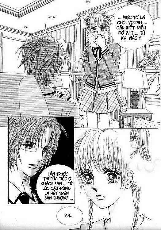 hoa hồng tặng anh chapter 30 3